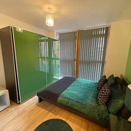 Apartamento The Rockingham Sheffield Exterior foto