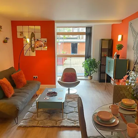 Apartamento The Rockingham Sheffield Exterior foto