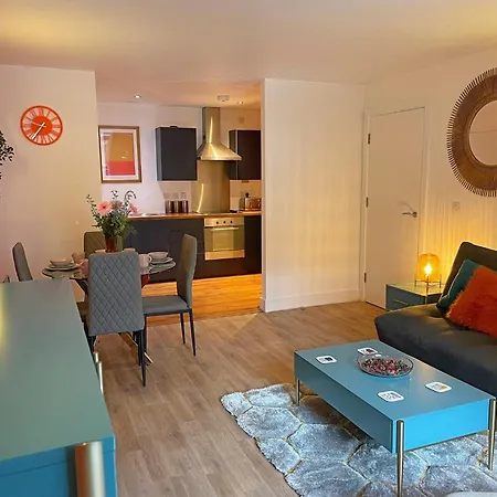 Apartamento The Rockingham Sheffield Exterior foto