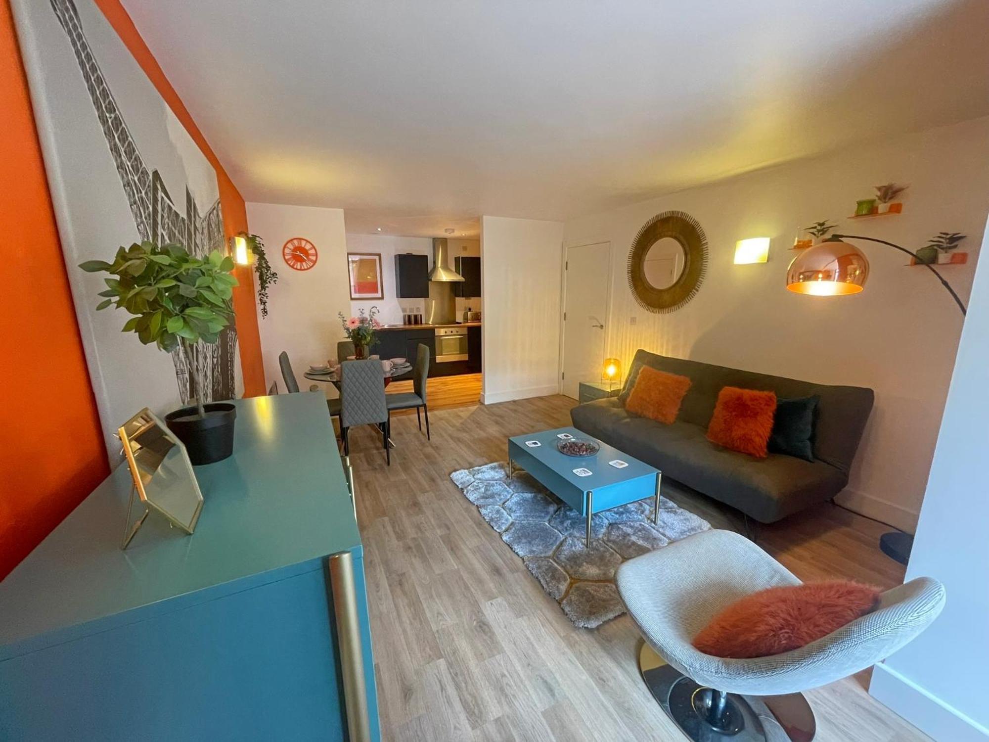 Apartamento The Rockingham *
