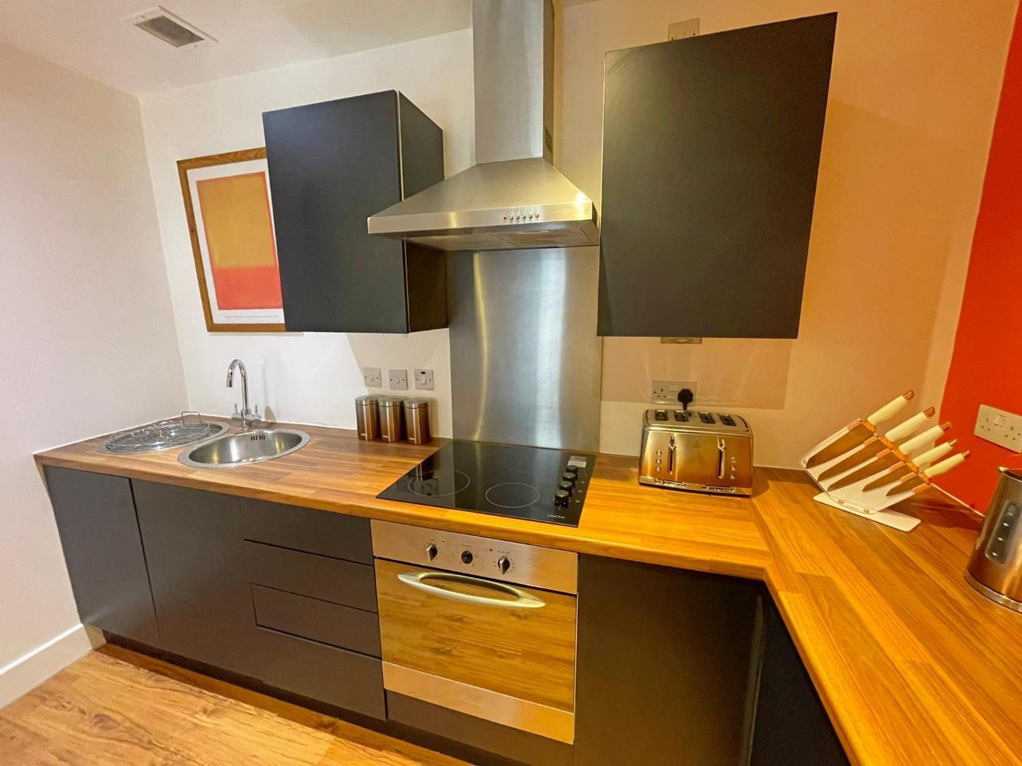 Apartamento The Rockingham Sheffield