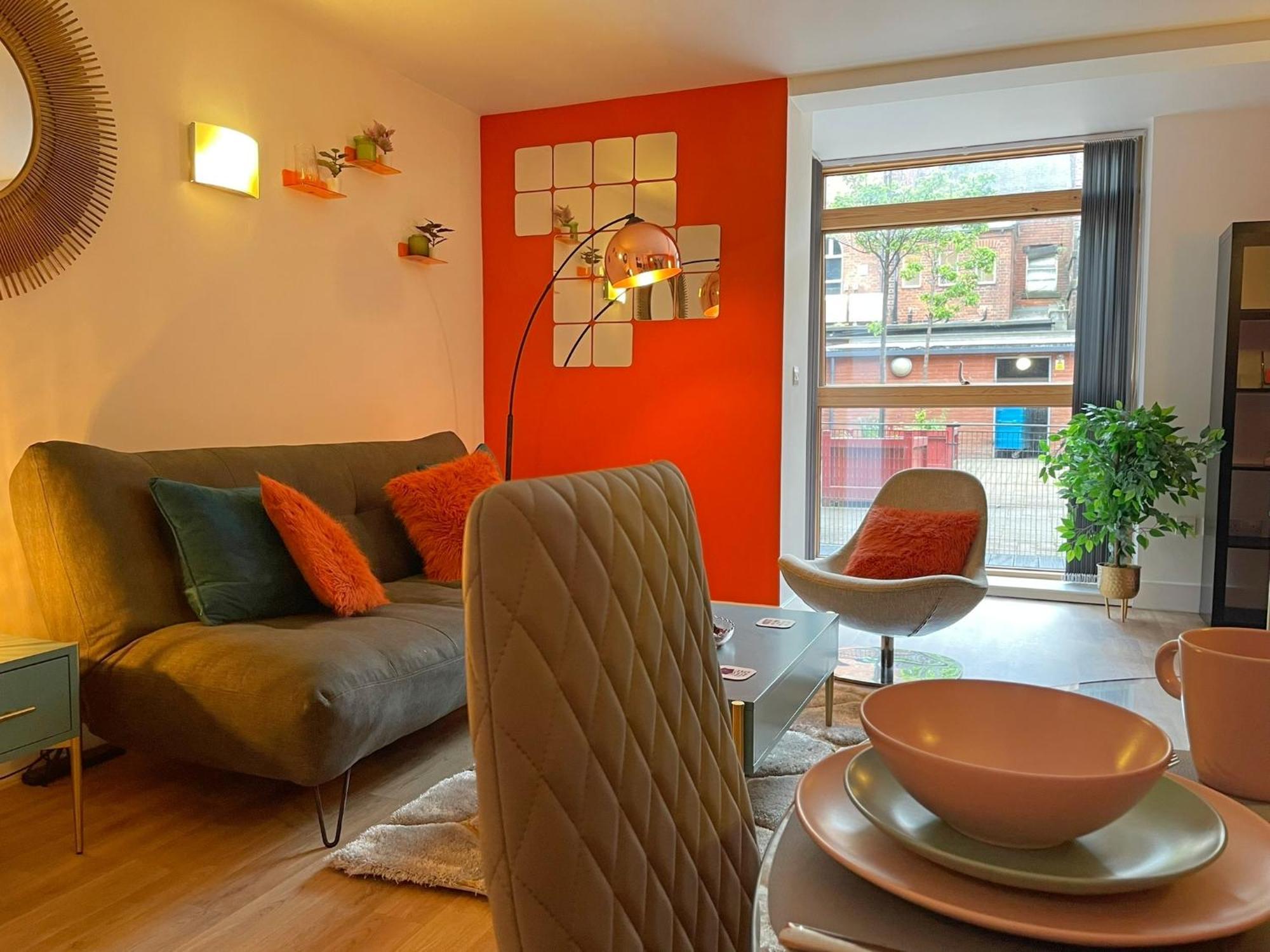 The Rockingham Apartamento Sheffield